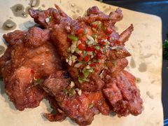 -俏东方·海味水饺·青岛菜(崂山店)