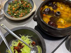 -云海肴·汽锅鸡·云南菜(南强街店)