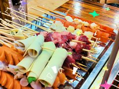 -哈尔滨小酒馆·鲜肉现穿自助烧烤(康新花园店)