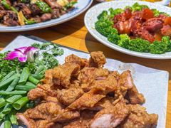 -食鸡公社辣子鸡·潍坊菜·烧烤