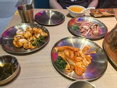 -千岛炭火烤肉·活烤鳗鱼(天通苑店)