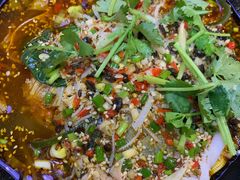 -宽窄巷子冒菜(中华广场店)