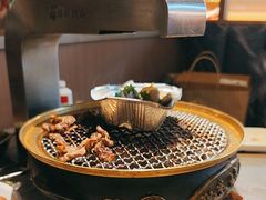 -伍棵煋炭烤自助料理·烤鳗鱼(浦东食品城店)