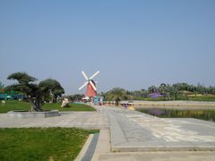 -南通洲际绿博园