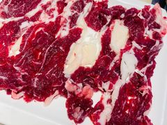 鲜牛肉-围炉夜话·潮汕卤水火锅(榕江店)