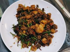 -正亮农家院·海鲜本地菜