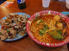 -大茗东北烧烤·鹤岗小串·老式麻辣烫(紫藤路店)