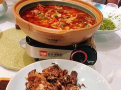 -雀蓝川菜(奥体广场店)