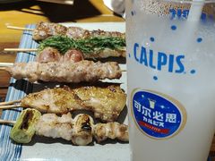-晶吉·居酒屋·烧鸟·生鱼饭(中山区民主广场店)
