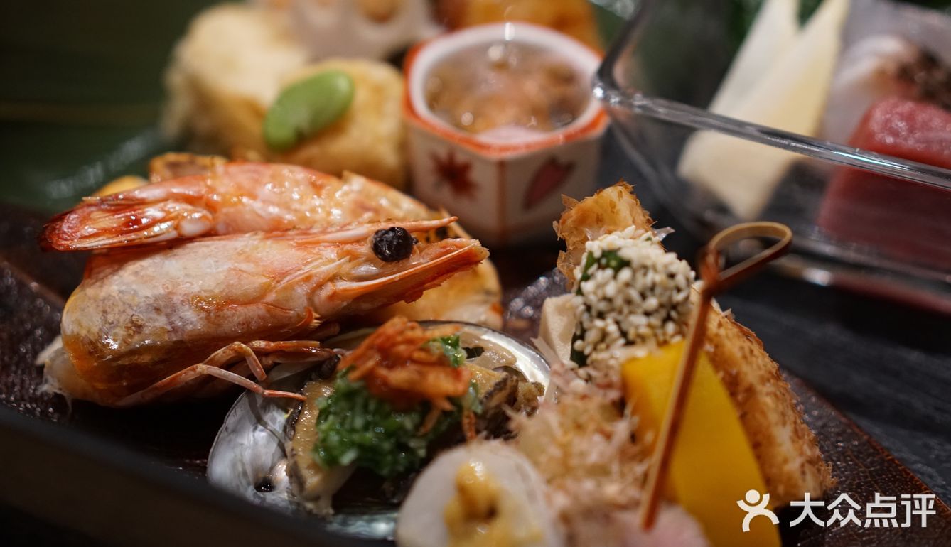 和风时令日料，十年如一的熟悉味道！