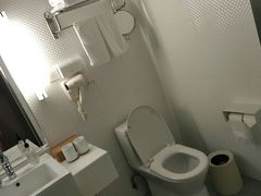 浴室-全季酒店(上海火车站天目西路店)