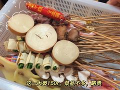 -晓靖轩烧烤(沙河风情店)