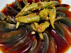 烧椒皮蛋-小牛海记潮汕牛肉店(永定路店)