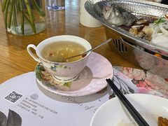 -花舍·新派粤菜·西餐·下午茶(亚运村·鸟巢店)