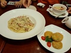-棒约翰比萨·意面(剑河店)
