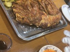 -玫瑰红烤羊排(北新桥三条店)