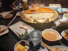 -熊喵来了火锅(太原里第2分店)