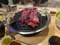 三十寸横膈膜（无黄油）-霸腹烤肉(厦门柚子番店)