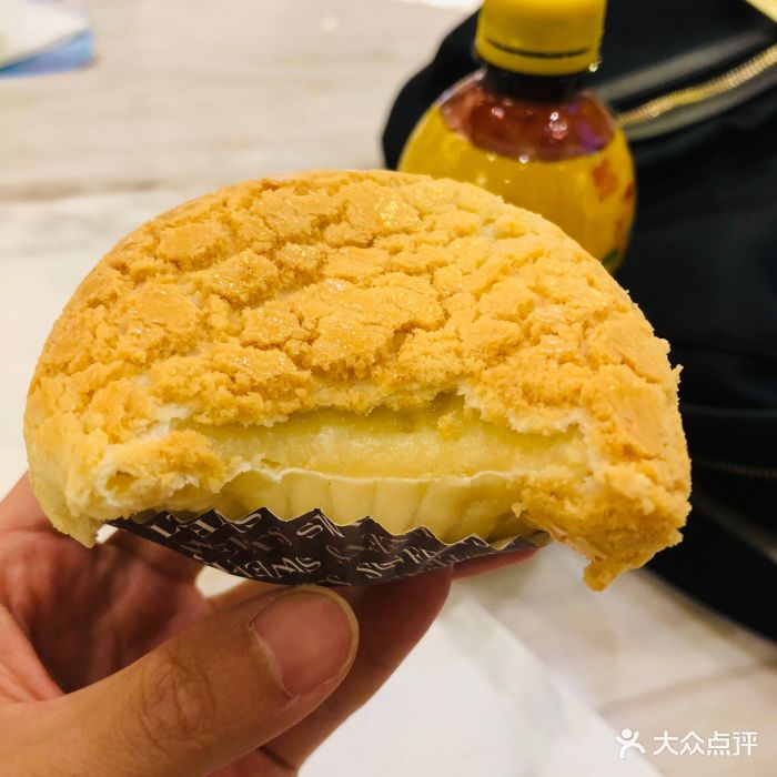翠华餐厅(天汇igc店)迷你榴莲菠萝包图片 - 第608张