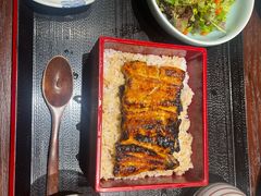 -翔峰炭火鳗鱼(悦泰街里公寓店)