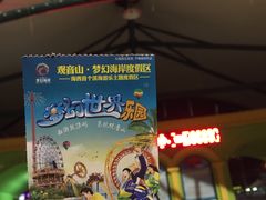 -巨鹏飞梦幻海岸