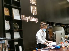 -黑明餐厅(白鹭洲店)