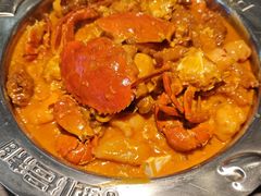 -胖哥俩肉蟹煲(萧山加州阳光店)