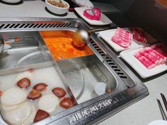 -海底捞火锅(外滩店)