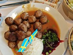 -宜家·瑞典风味餐厅(四元桥店)