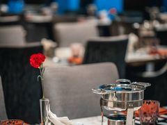 大堂-郑州富力万达文华酒店·云端美食汇自助餐厅