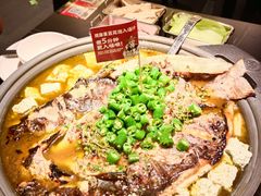 -师烤·豆花烤鱼(广州荔湾扬韬广场店)