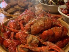 -冶建镜子·老南昌大排档·江西虾王(总店)