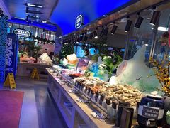 -乔哥铭洋海鲜自助(皇城恒隆广场店)
