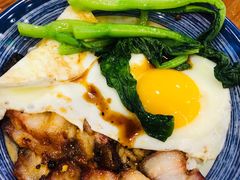 黯然销魂饭-澳门陈光记烧味饭店(南京德基广场店)