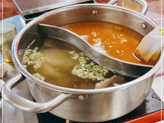 -燃计沙茶皇·香港沙茶火锅(人广旗舰店)