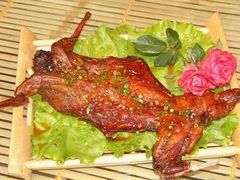 -老黄记手撕烤兔(玉林街店)