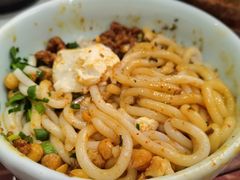 豆花拌米线-蝴蝶泉宾馆-中餐厅