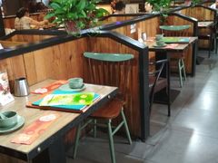 大堂-小杨烤肉(朱雀店)