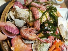 -船梆煮•蒸汽海鲜·生腌干蒸(五四广场店)
