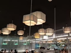 -绿茶餐厅(广州天河城店)