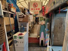 -利津路小商品批发市场
