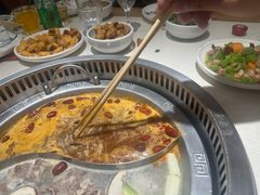 -蜀留香火锅(社会山店)