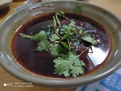 -汝萍传统蘸水菜(春华路总店)