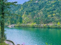 -天柱山风景区