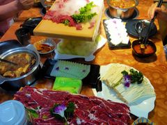 -塔兰齐新疆孜然火锅(鲤鱼山路店)