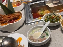 -海底捞火锅(江北万达商业广场店)