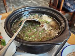 -巢湖名吃·东关老鹅汤(江南风情街店)