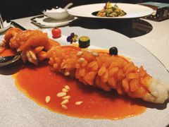 艺境松鼠鱼-上上瓷·艺境川菜(IFS旗舰店)