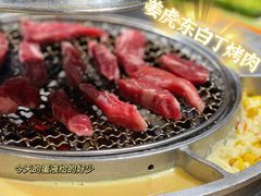 -姜虎东白丁烤肉(苏州中心店)