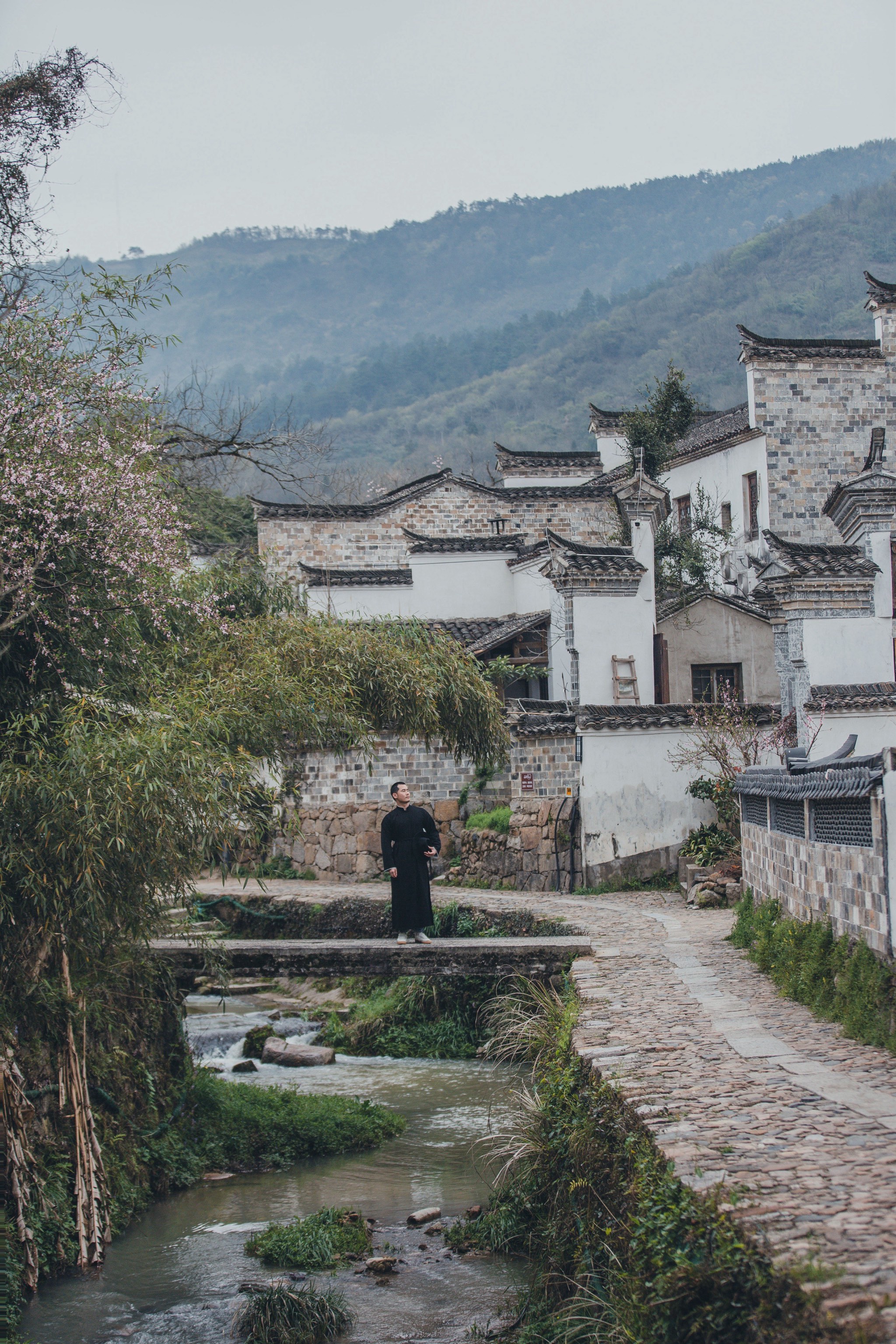 皖南泾太风景线图片